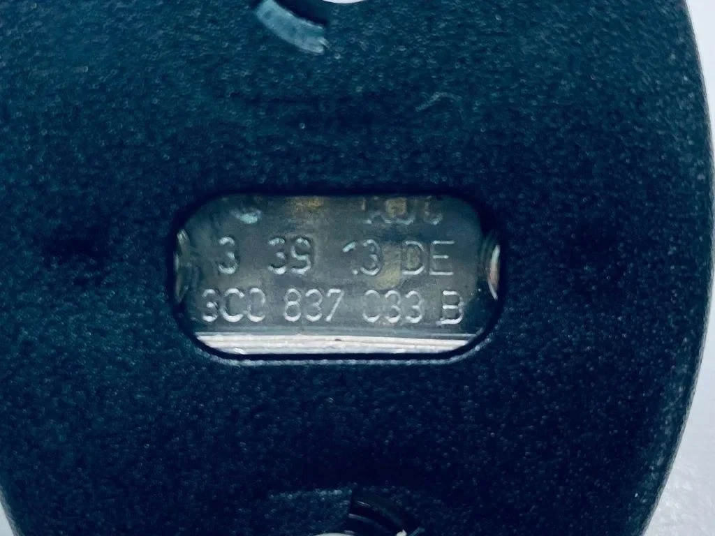 Riegel Türschloss vorne Porsche Cayenne PAB837767 image 3