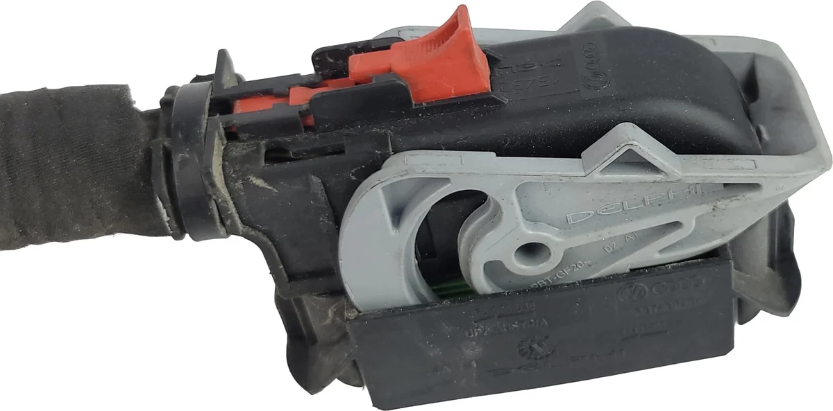 Audi A6 C6 ABS Pump Stecker 4F0973038 image 3