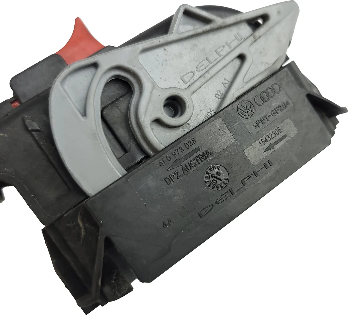 Audi A6 C6 ABS Pump Stecker 4F0973038 image 4