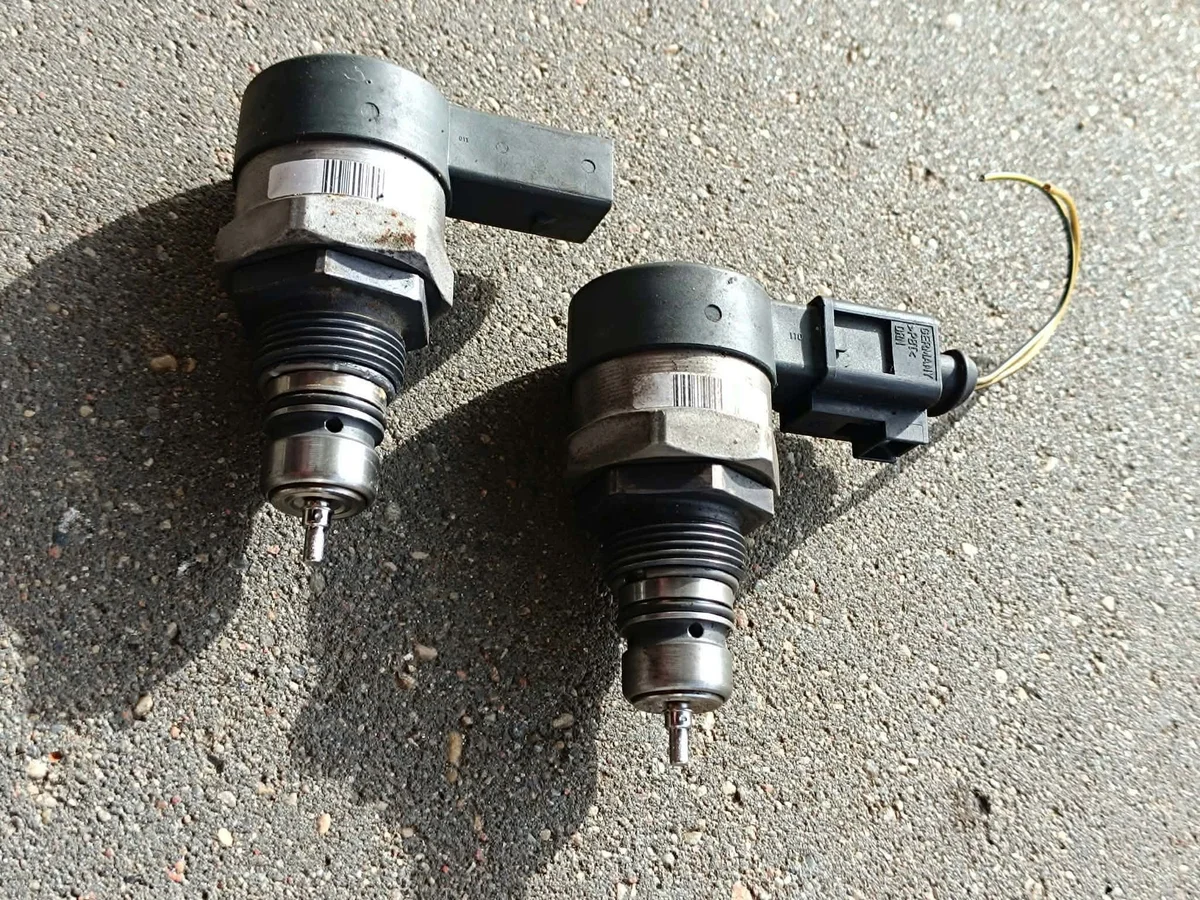 Sensor Pressão Combustível Audi A6 C6 3.0 2.7 TDI 057130764F