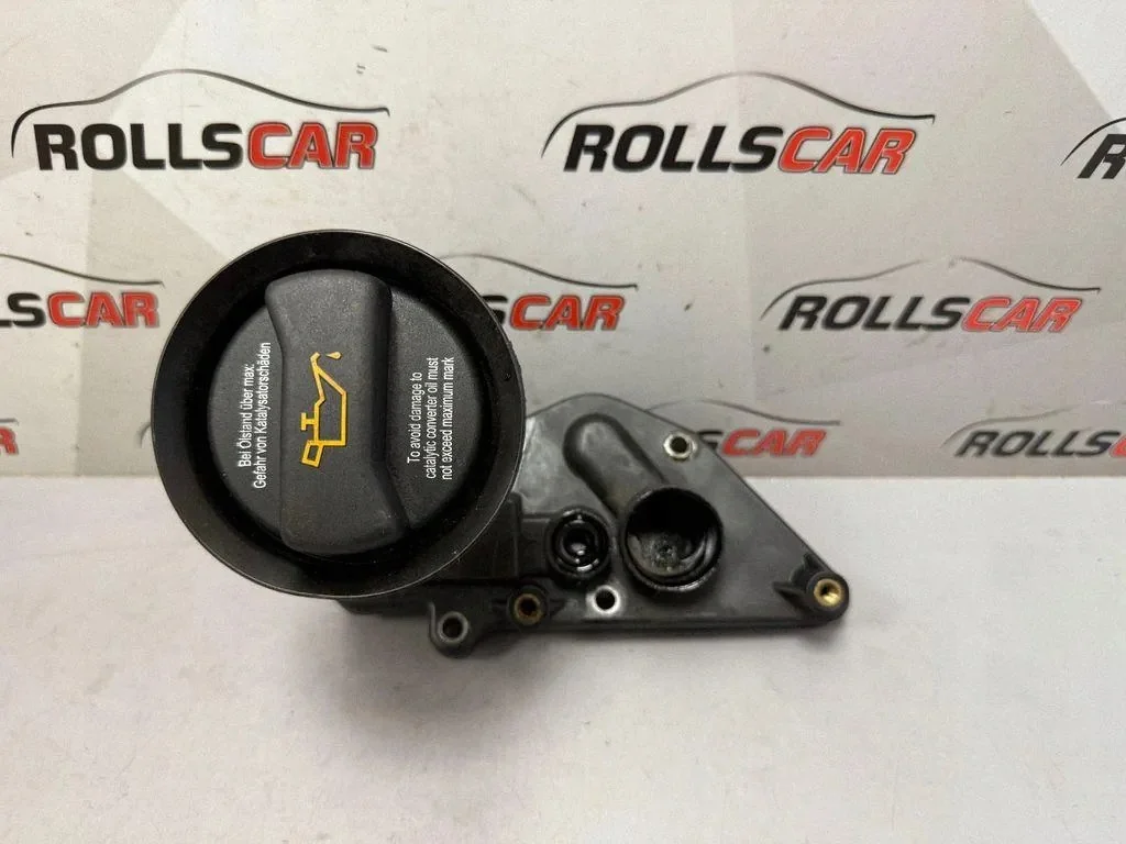 VW Crafter Oil Filler Neck 076115308A