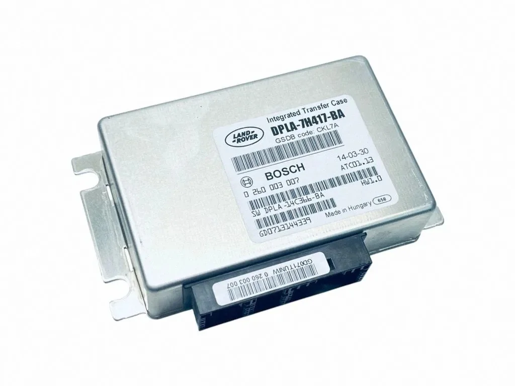 Ohjausyksikkö Land Rover Range Rover L405 LR052557