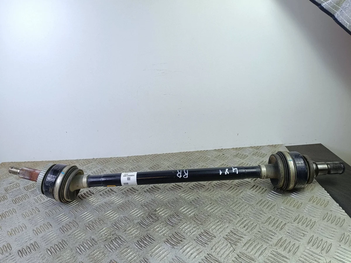 Drivaxel Genesis G70 920R