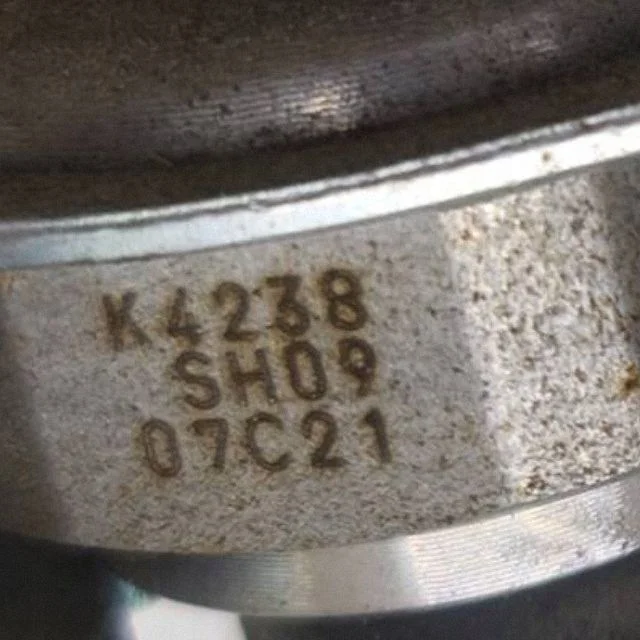 Mazda 3 III K4238 Kraftstoffdrucksensor image 8