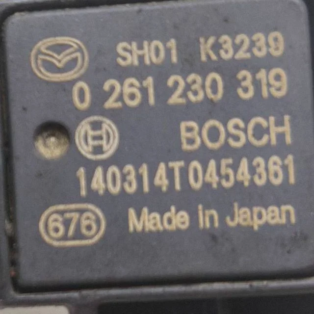 Mazda CX-5 2.2 D Abgassensor SH01K3239 image 8