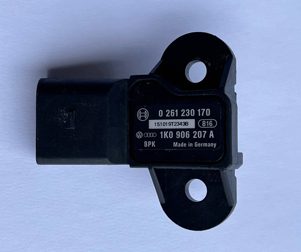 Pressure Sensor 1K0906207A for VW Audi Skoda Seat