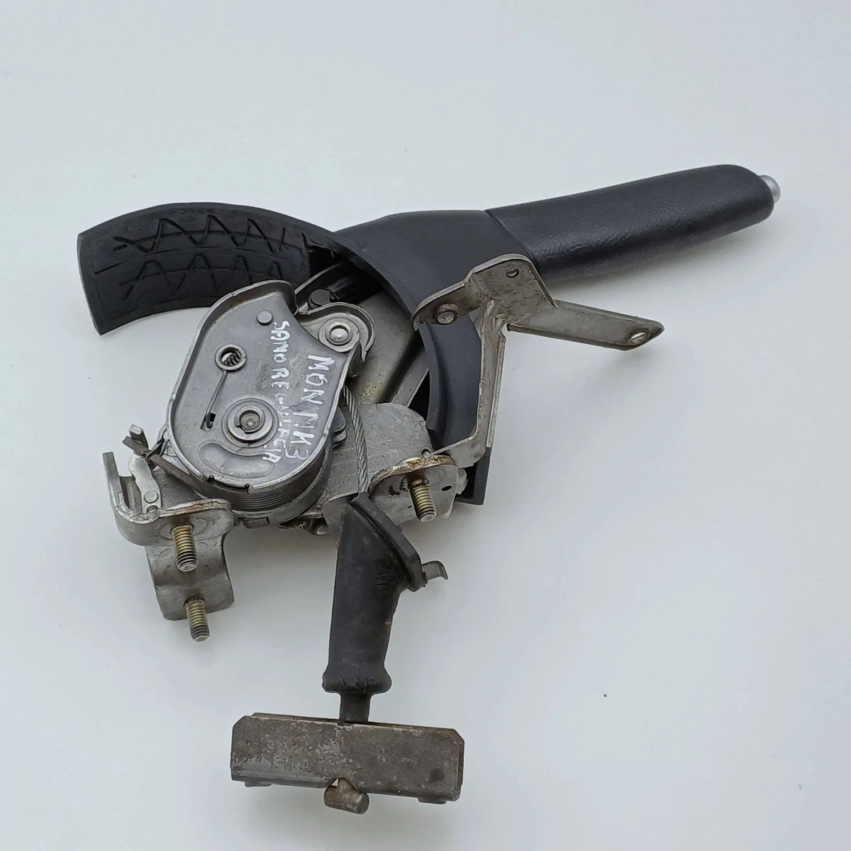 Handbremshebel Ford Mondeo MK III DRC128733 image 8
