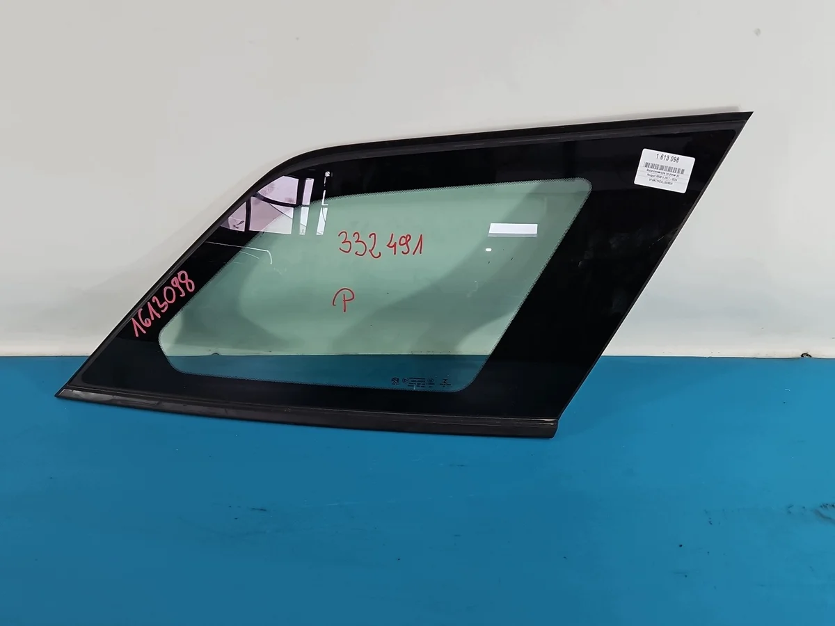 Seitenfenster hinten rechts Peugeot 5008 II