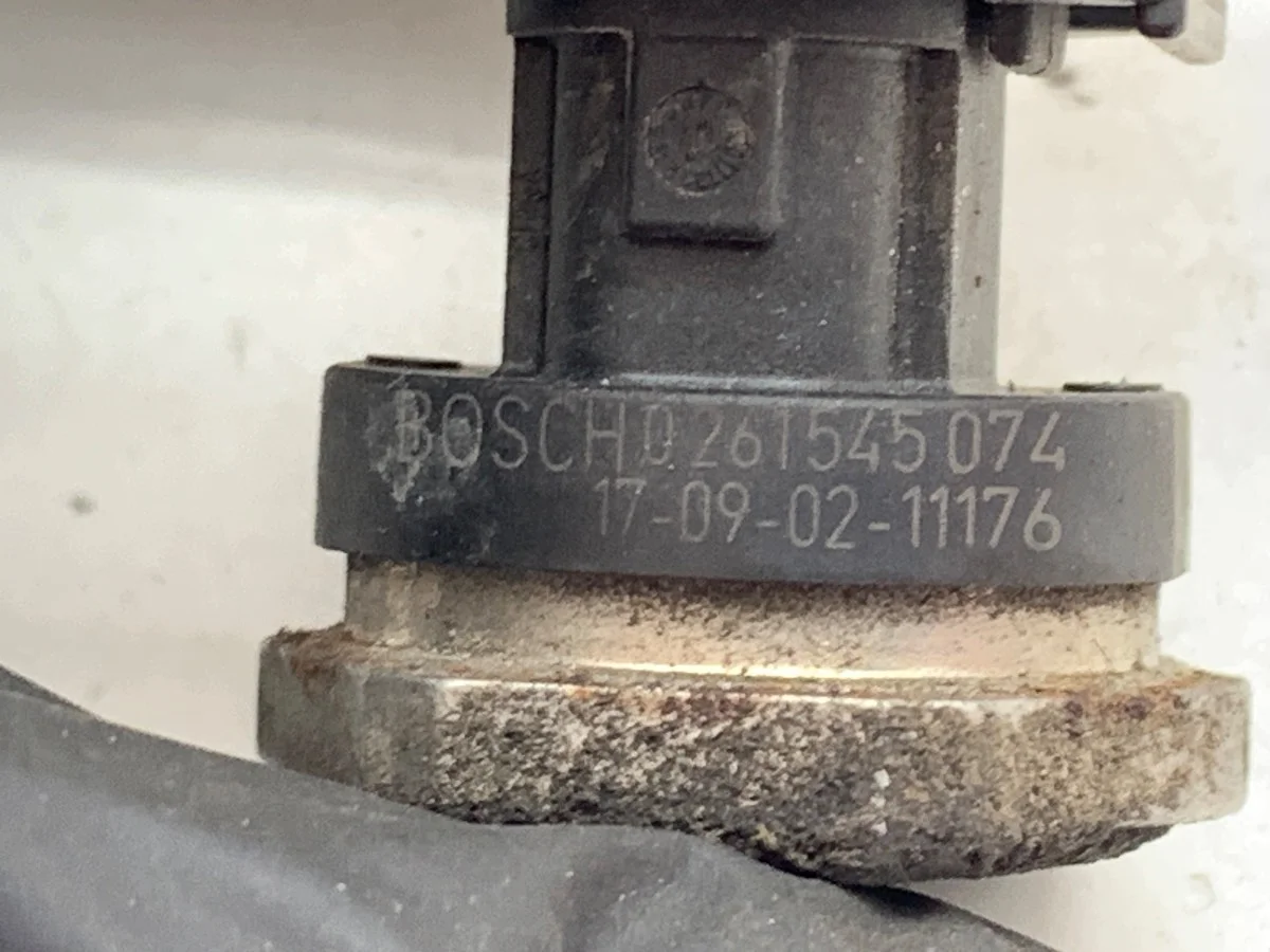 Sensor Pressão Combustível Mazda 2 DL 1.5 thumbnail 3