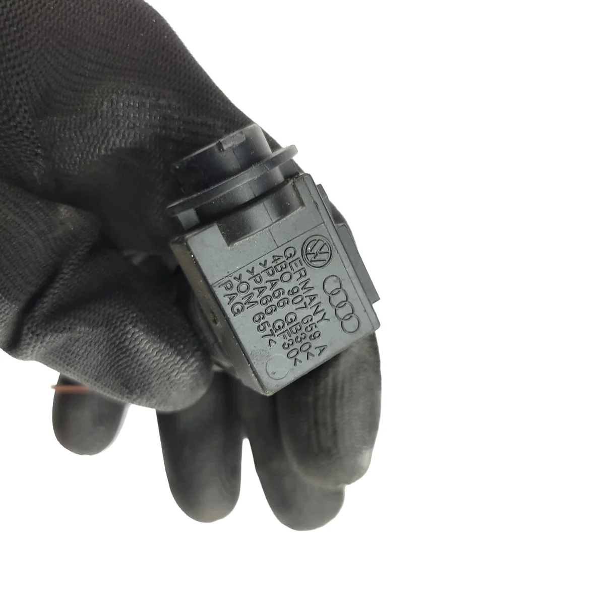 Sensor Luftqualität Audi A6 C6 4B0907659A image 4