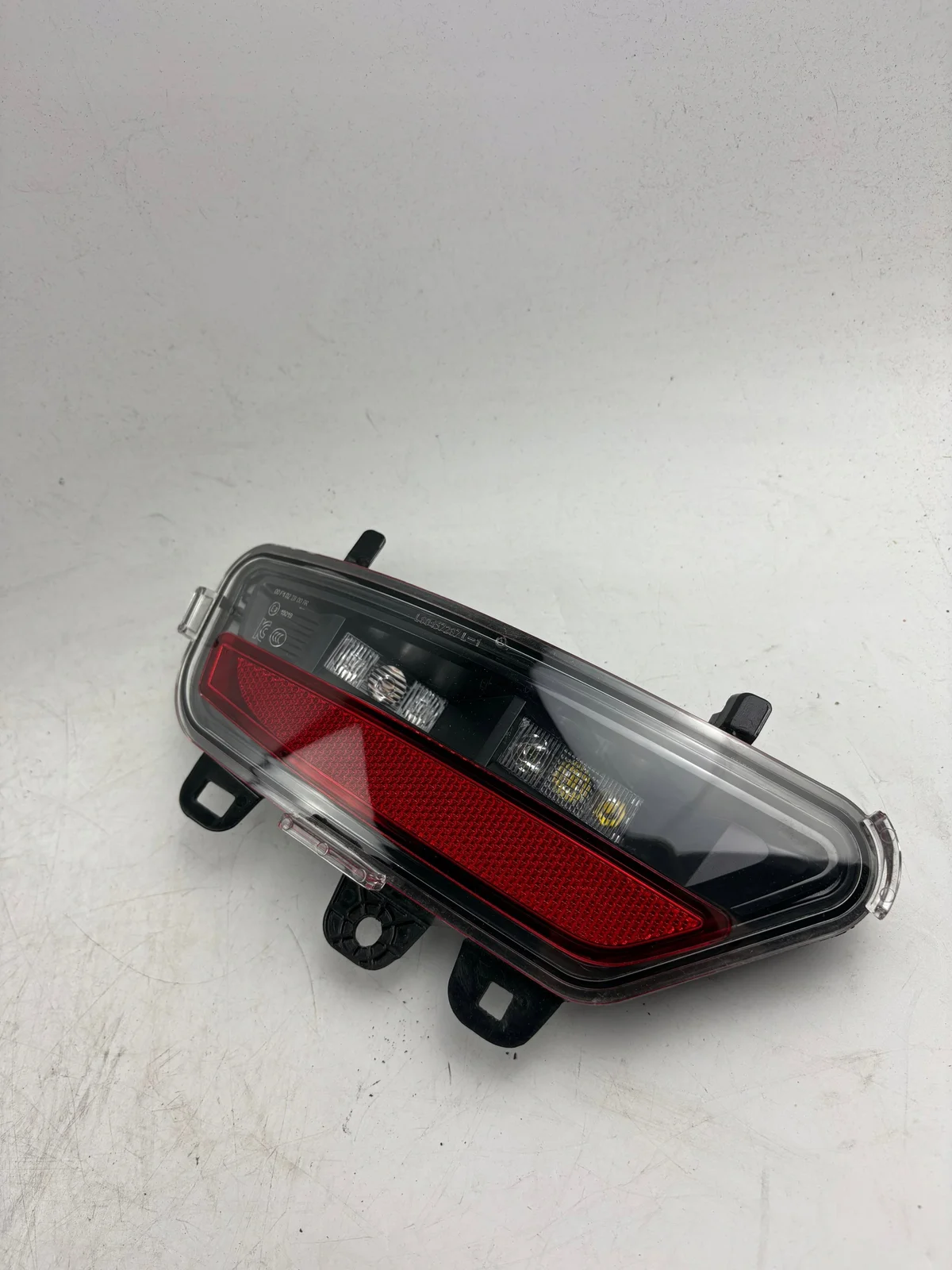 Renault Captur II Nebelscheinwerfer links hinten thumbnail 3