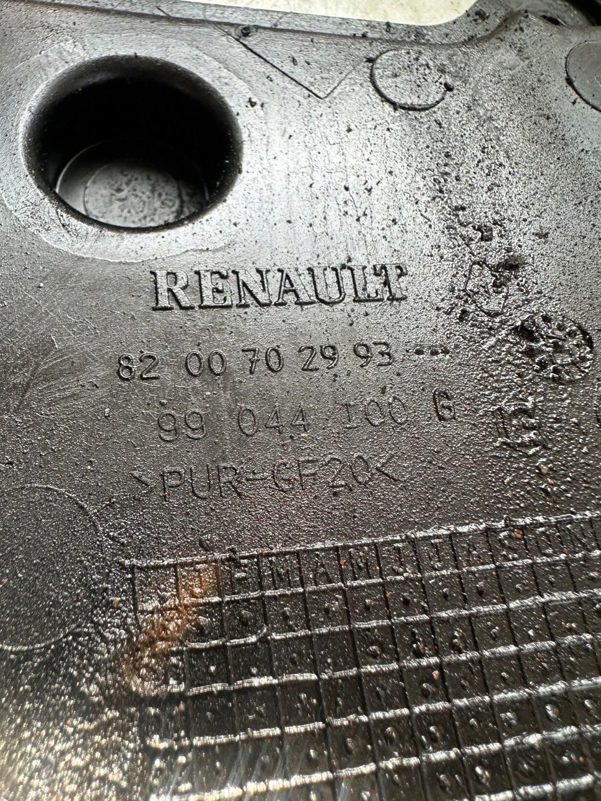 Renault Master II 2.5 Distributiekap image 4