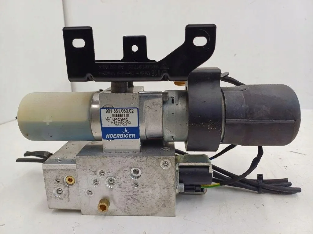 Porsche 911 991 Verdeckhydraulikpumpe image 2