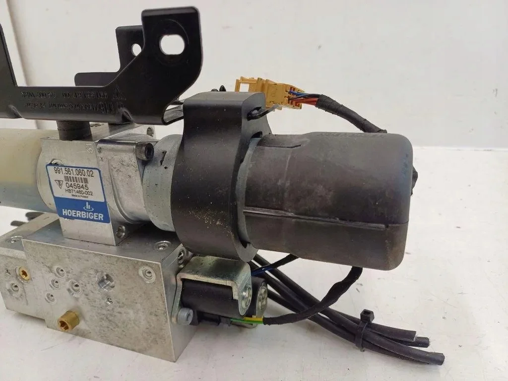 Porsche 911 991 Verdeckhydraulikpumpe image 5