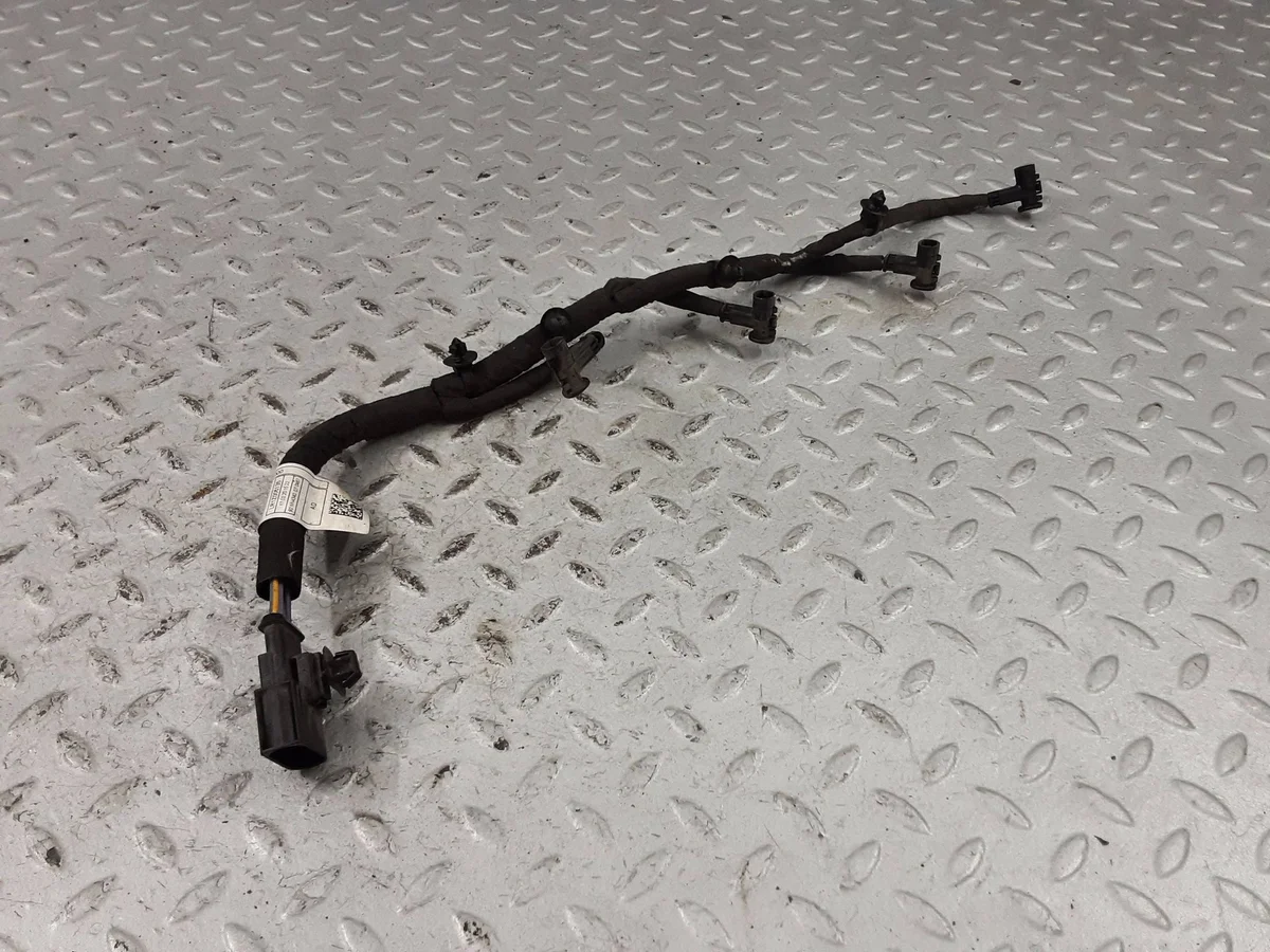 Zündkabel Jaguar F-Pace G4D312A378 image 2