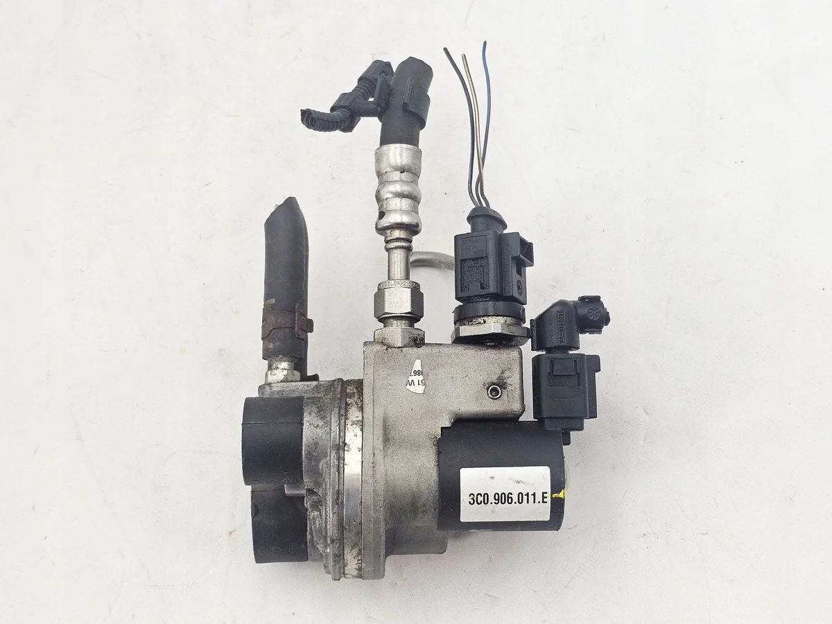 Regolatore Pressione VW Passat B6 B7 3C0906011E