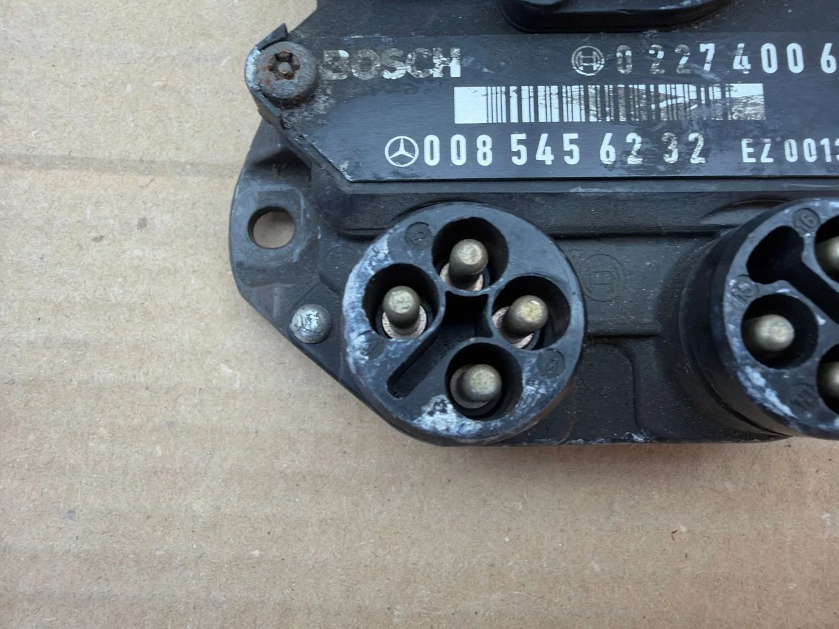 Centralina Modulo Accensione Bosch 0085456232 image 3
