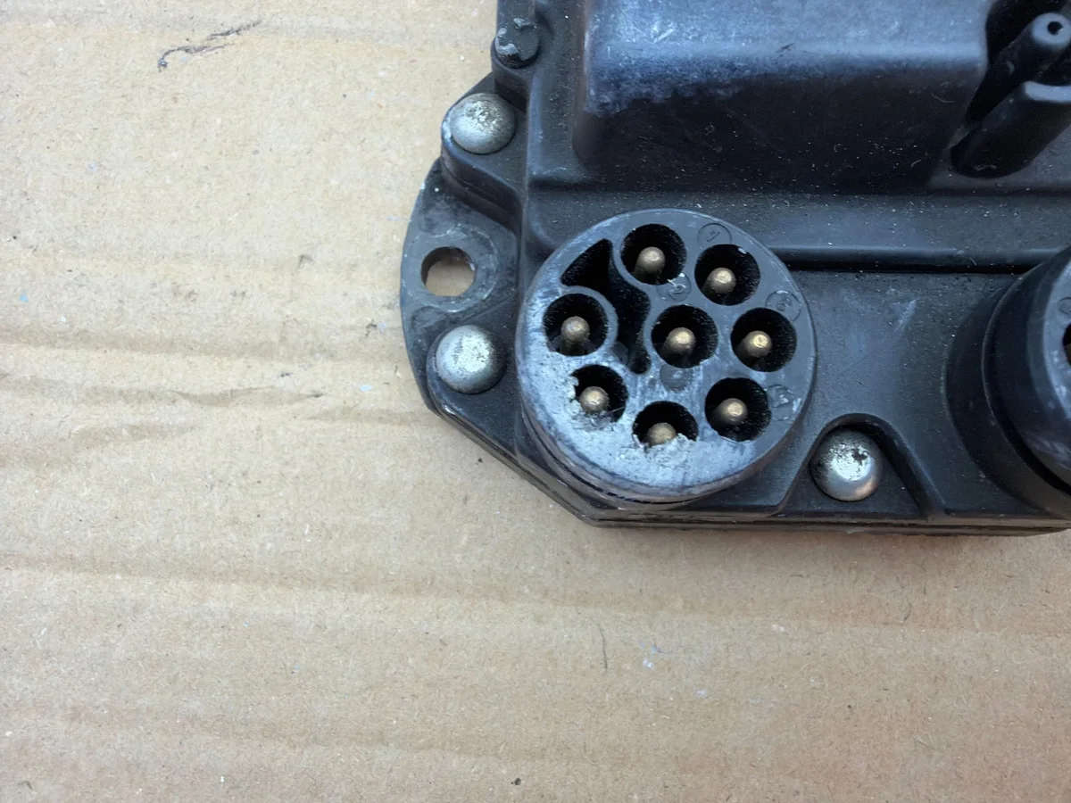 Mercedes Control Unit 0135456432 image 4