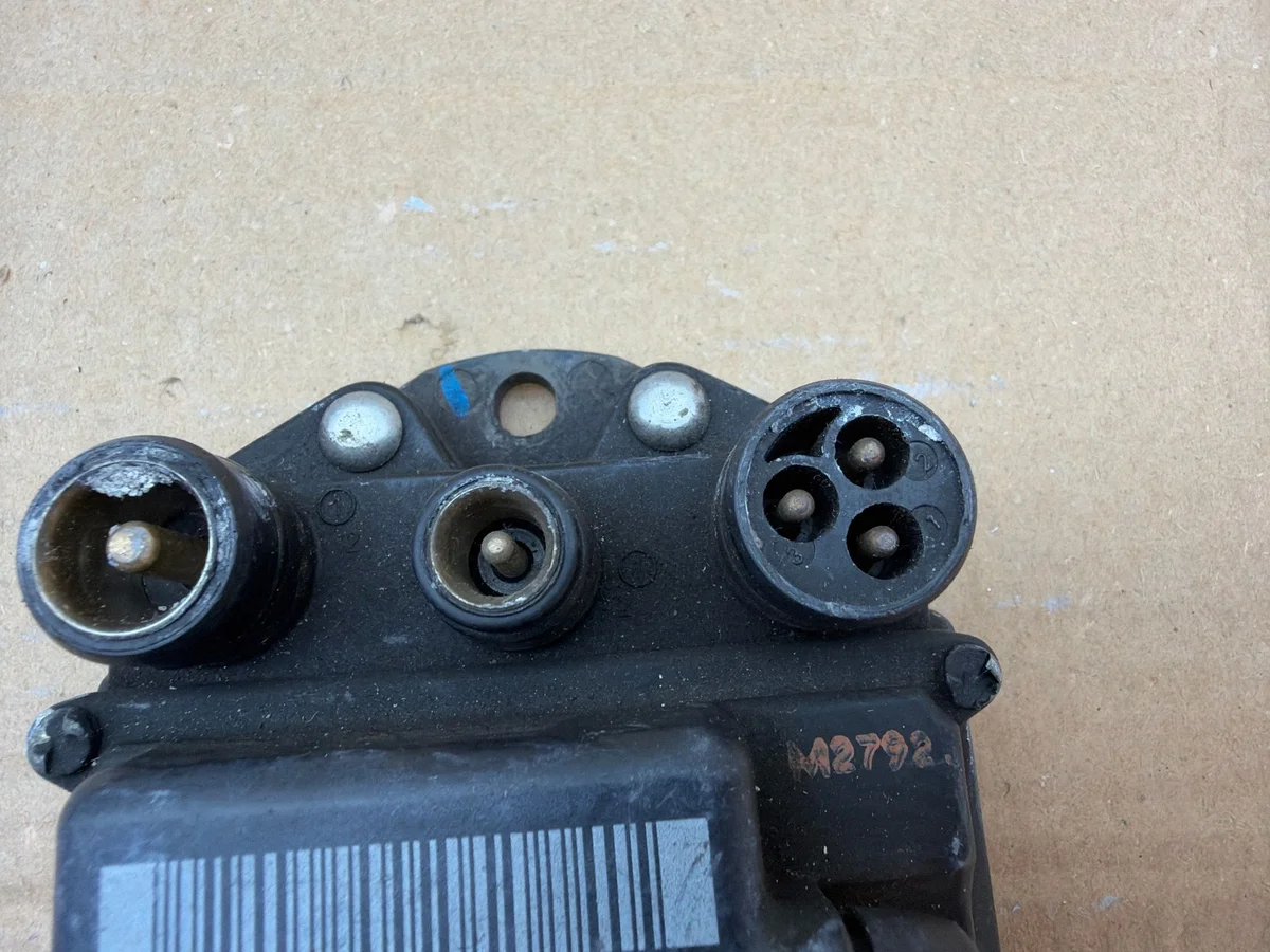 Mercedes Control Unit 0135456432 image 6