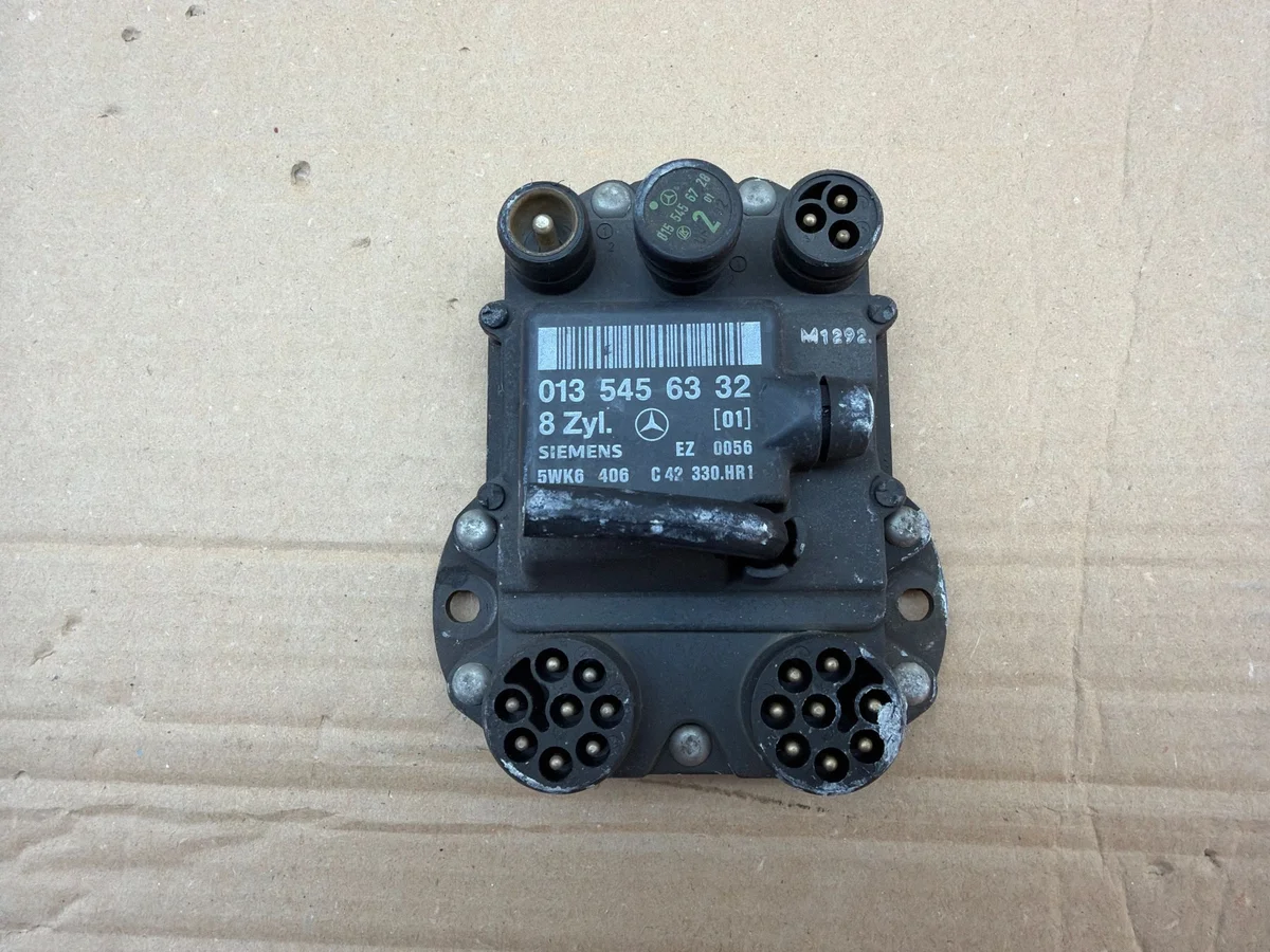 Mercedes Control Unit 0135456332