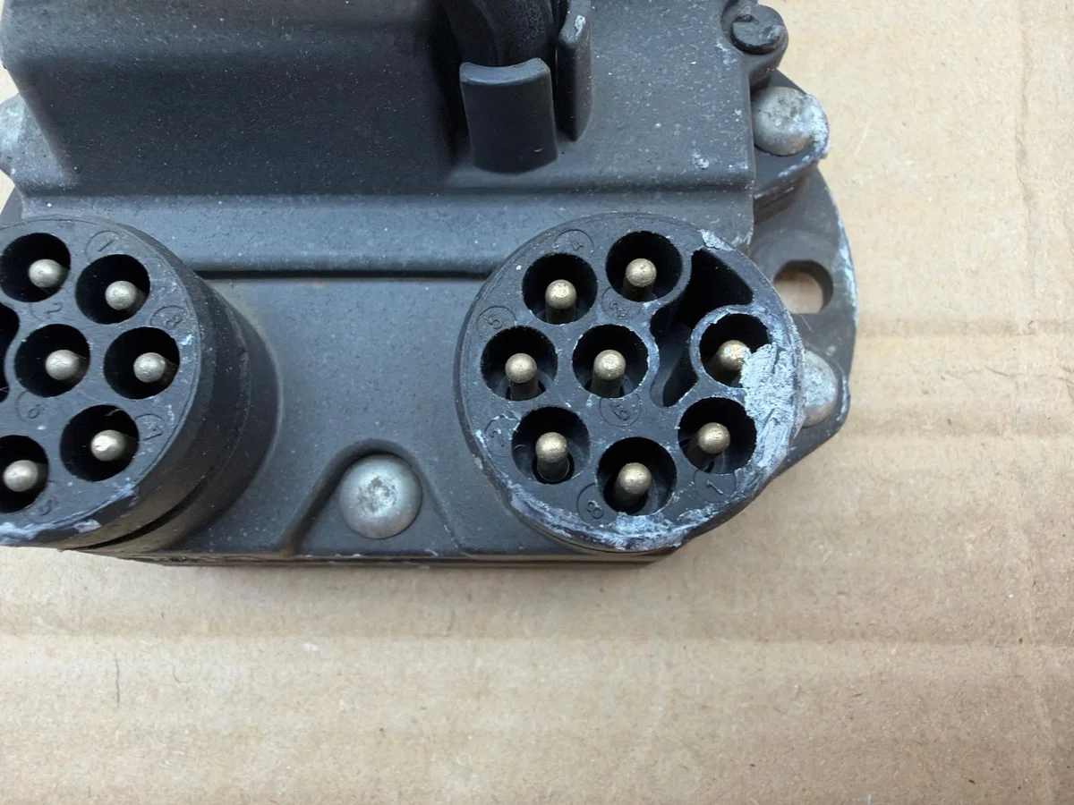 Mercedes Control Unit 0135456332 image 6