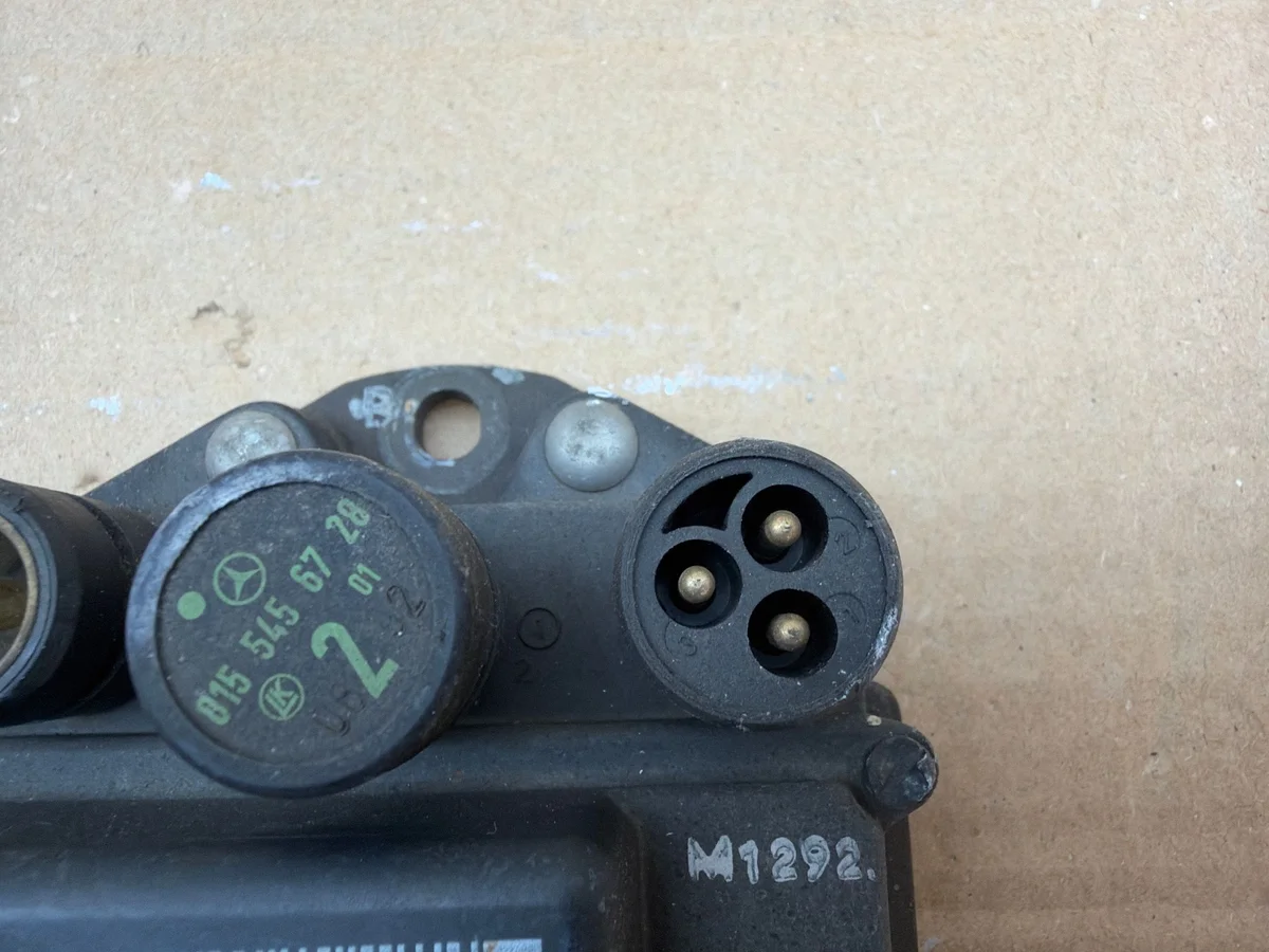 Mercedes Control Unit 0135456332 image 9