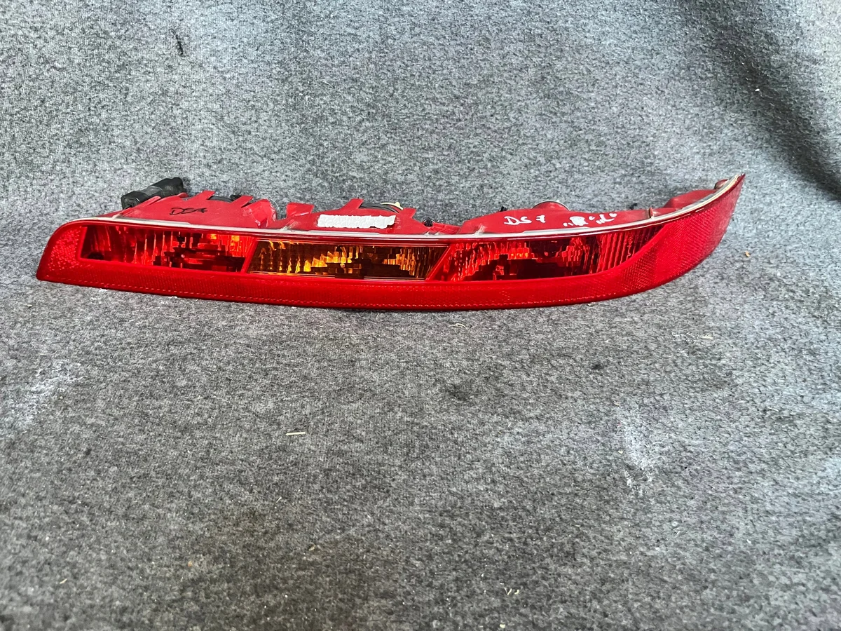 Citroen DS7 Achterlicht Links Mistlamp Gebruikt