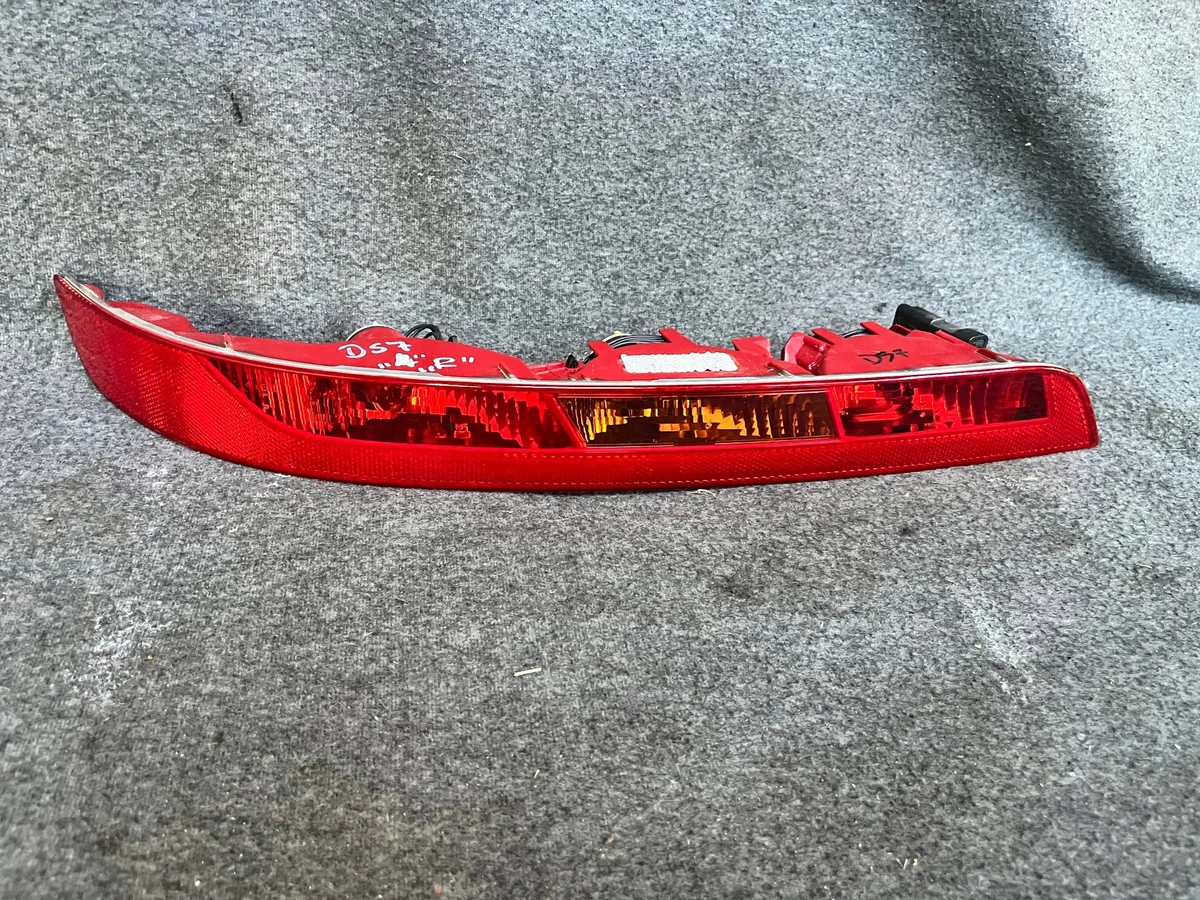 Achter Mistlamp Rechts Citroen DS-7 9815722880