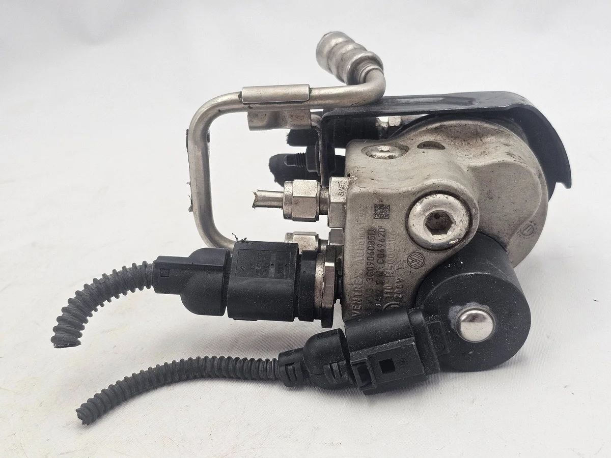 Regulador de Pressão VW Passat B7 1T0906009F image 6