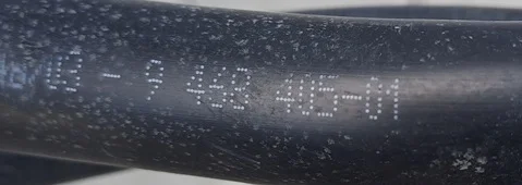 BMW G11 G30 Kühlmittel-Öl Schlauch 9468404 image 4