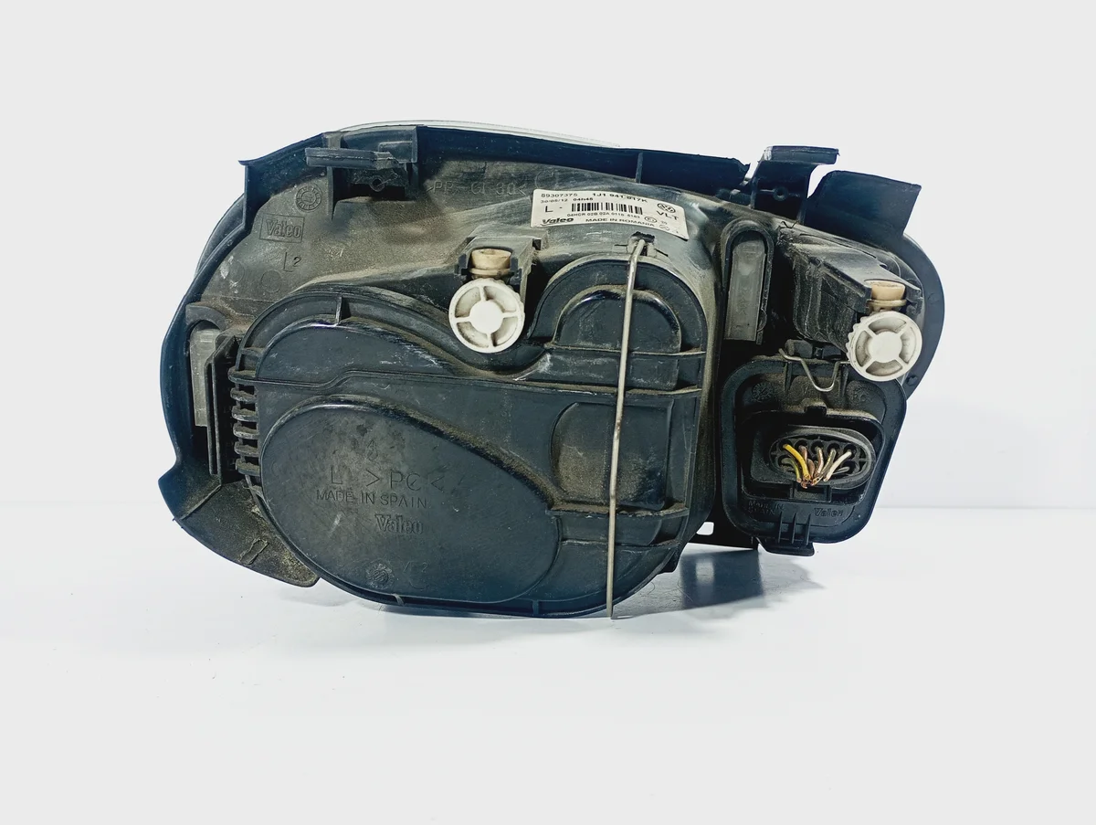 VW Golf IV Scheinwerfer Links 1J1941017K gebraucht image 4