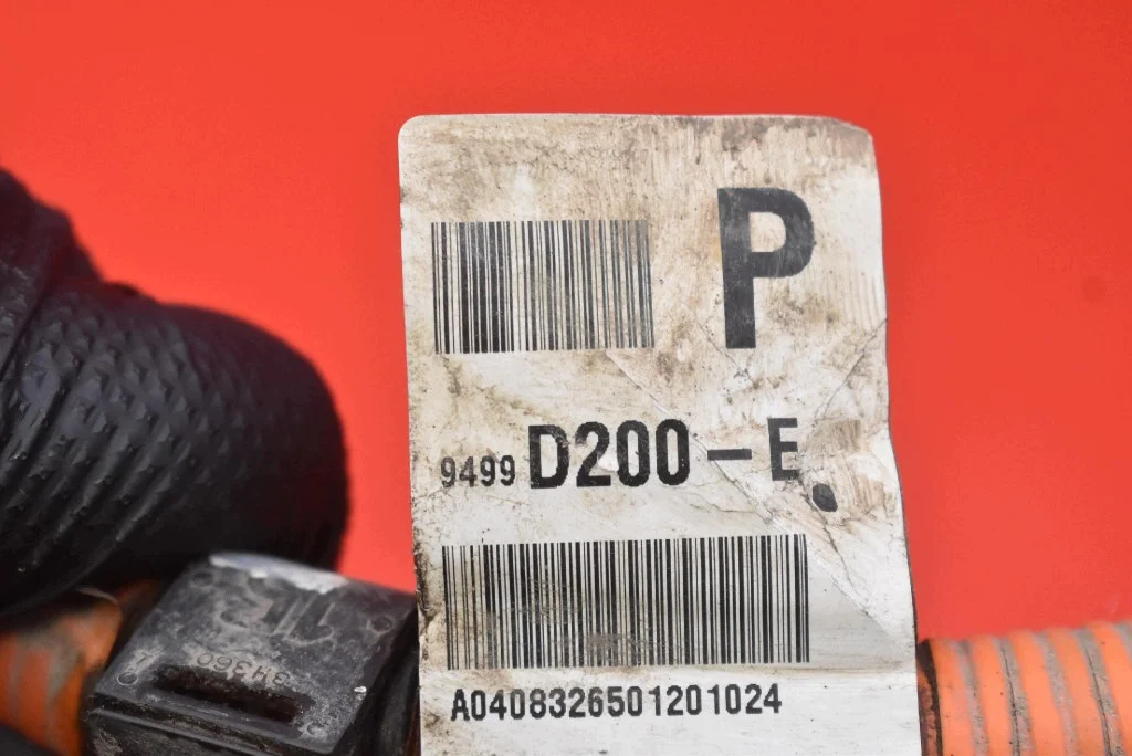 Cableado Mitsubishi Outlander III 9499D200-E image 7