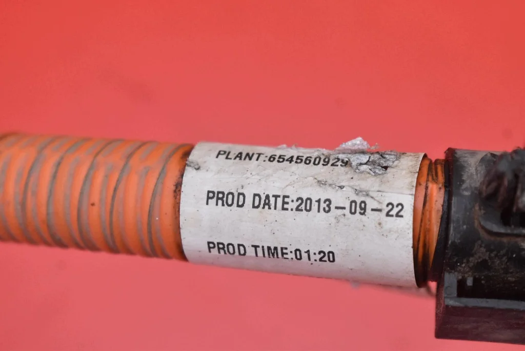 Cableado Mitsubishi Outlander III 9499D200-E image 9