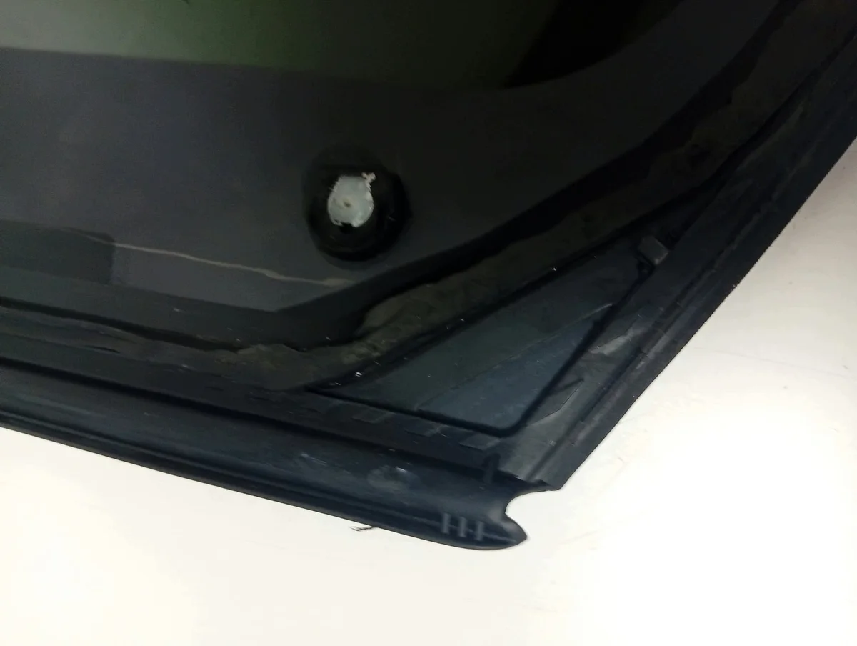 Vidro Porta Traseira Esquerda Range Rover Evoque II K8D2-29601 image 10