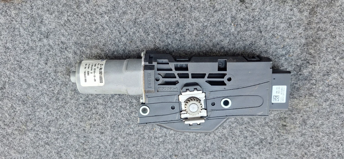 Schiebedach Motor Opel Astra K 1709281078