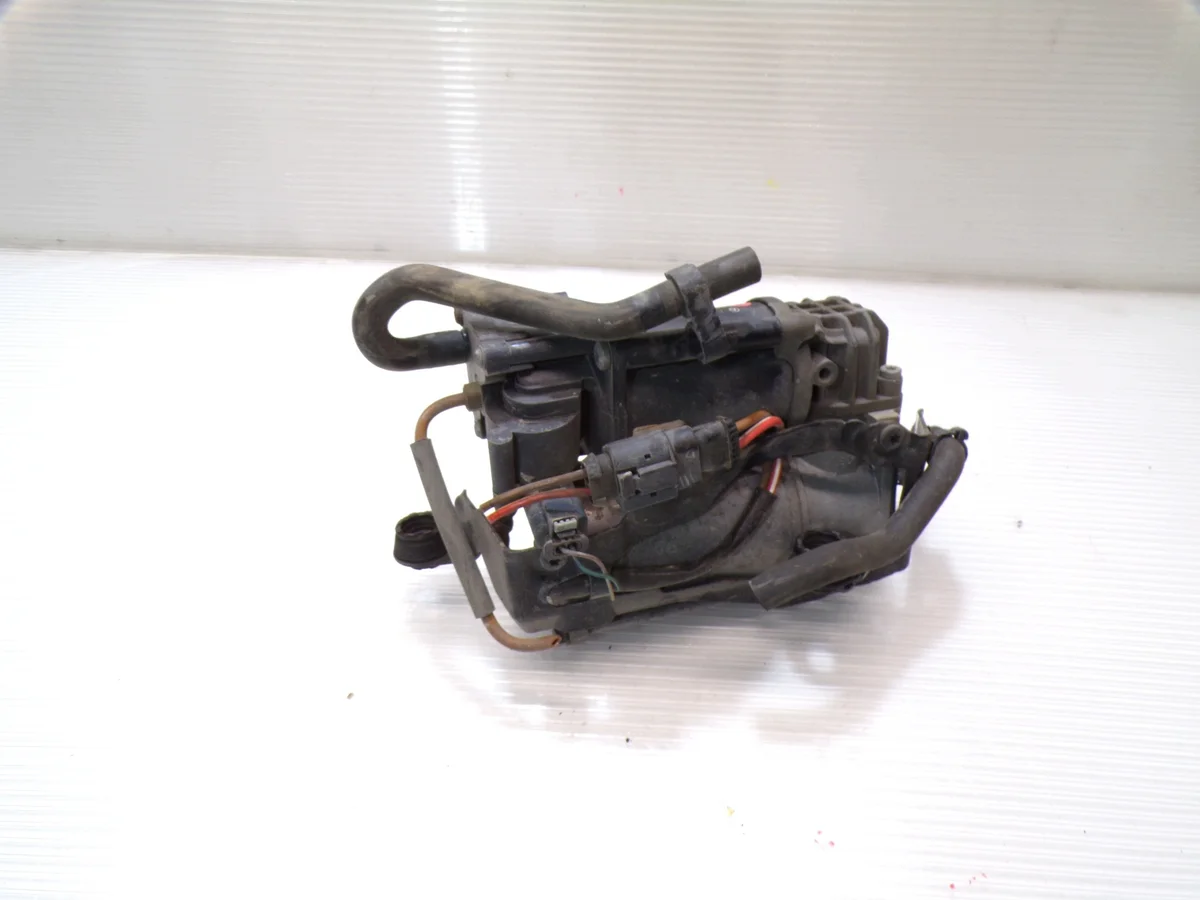 Airmatic Kompressor Mercedes W253 GLC W213 W257 2133200104 thumbnail 4