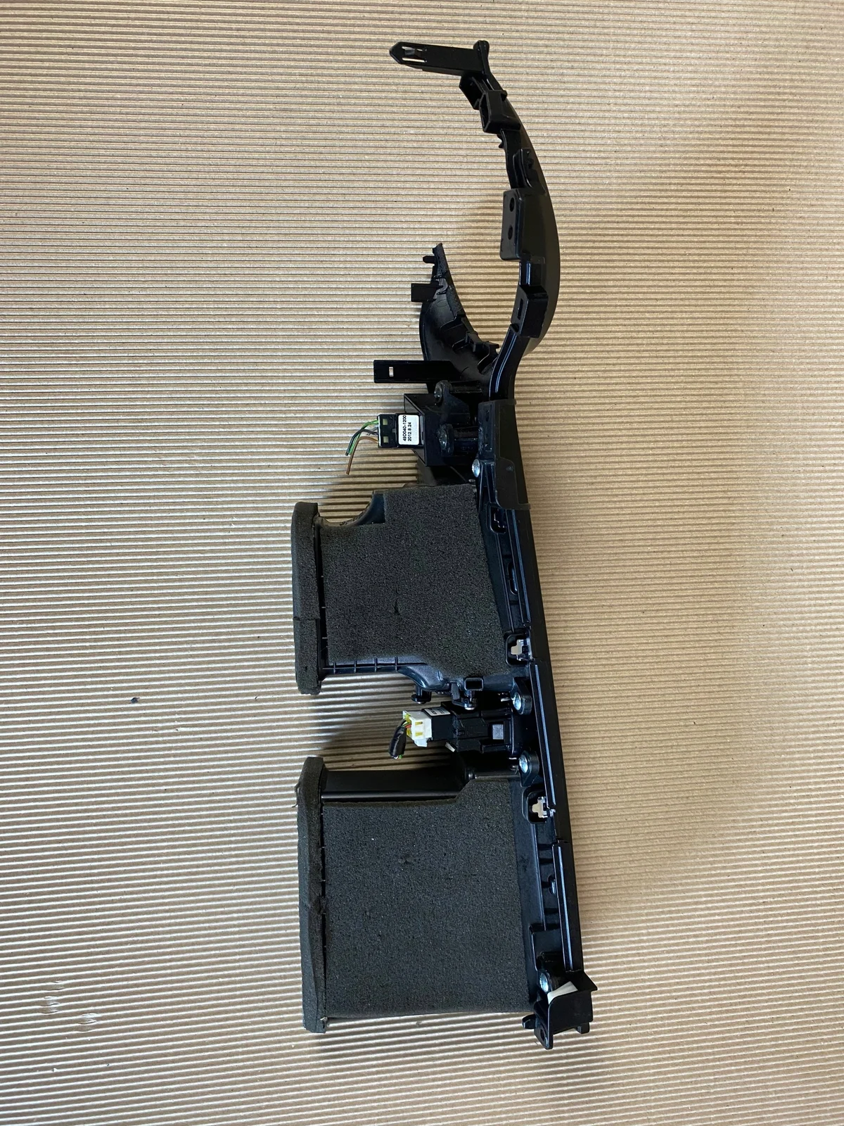 Kia Ceed II Lüftungsgitter Mittel 97410-A2000 image 10