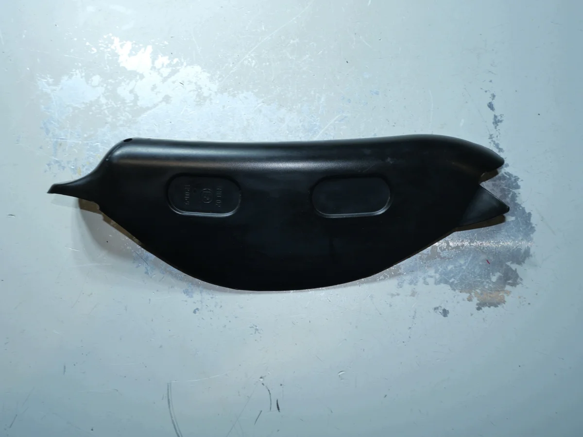 Peugeot 2008 Rear Lamp Cover Left 9802601880