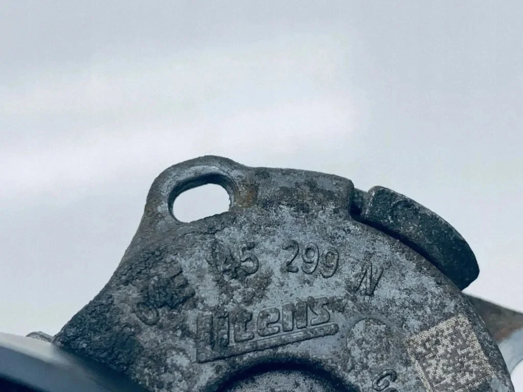 Skoda Zahnriemenspanner 04E145299N image 3