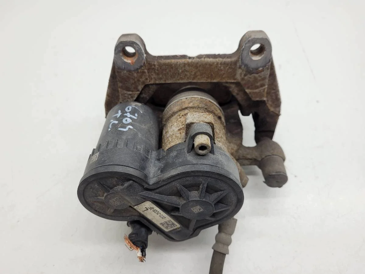 Jaguar XF II Bremssattel links hinten image 4