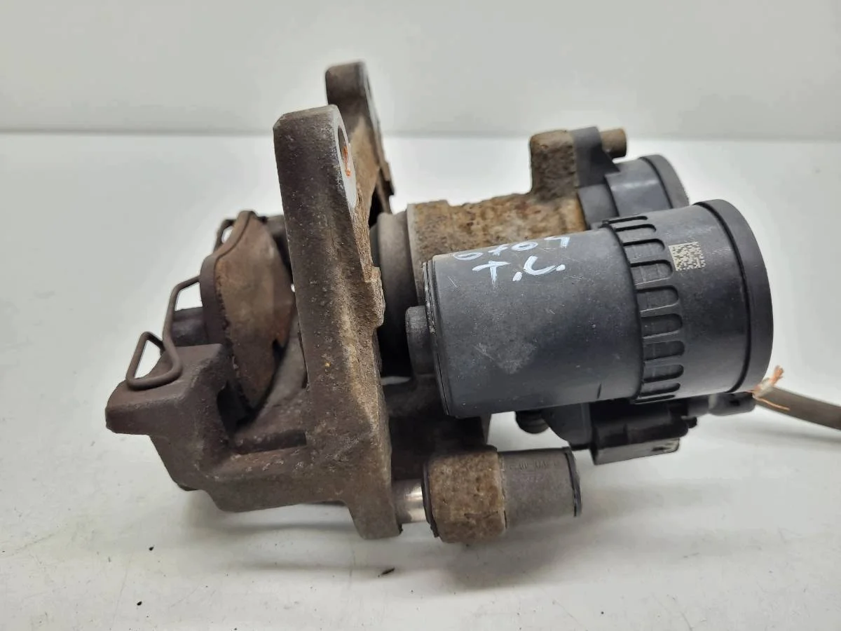 Jaguar XF II Bremssattel links hinten image 7