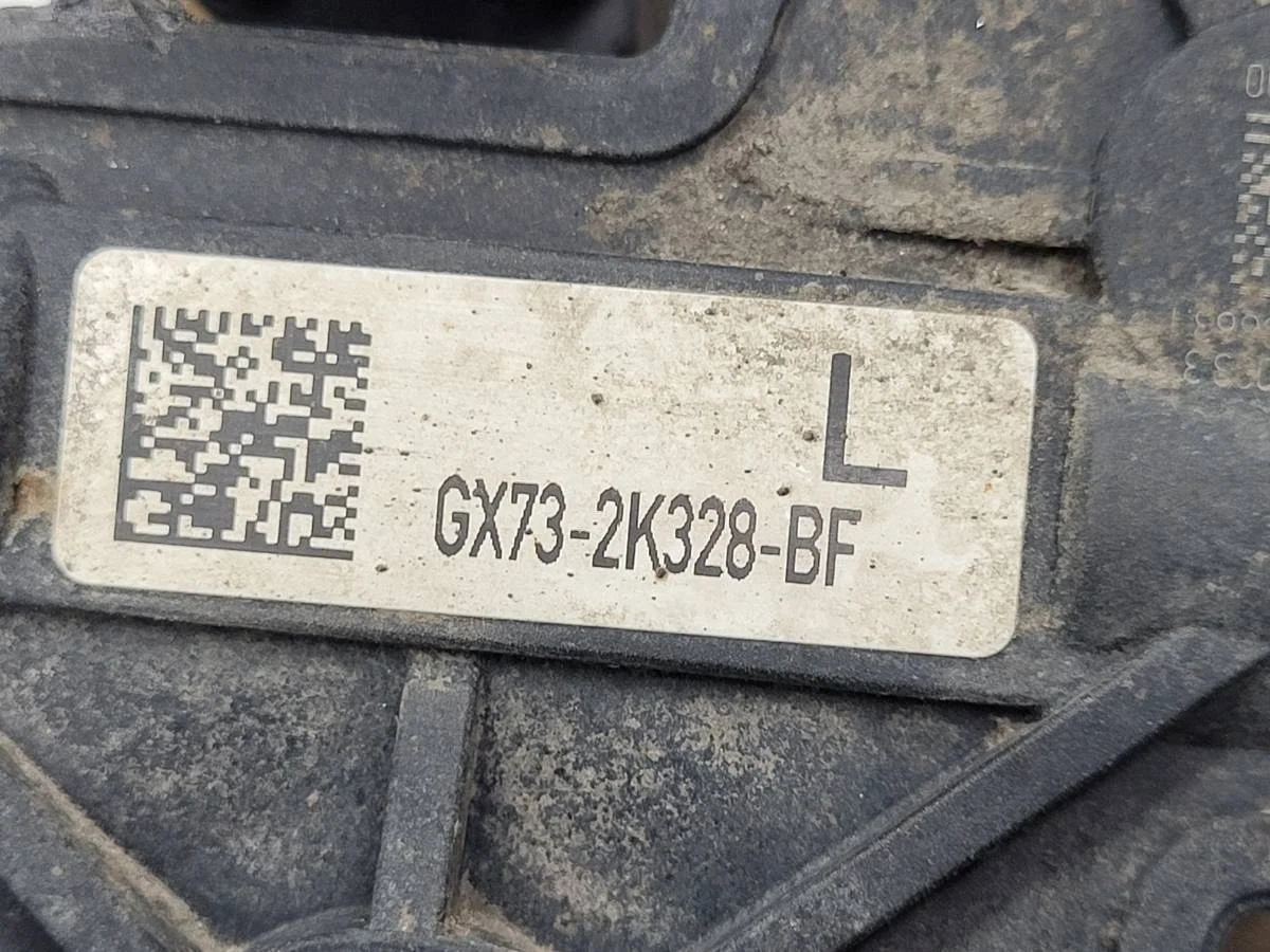 Jaguar XF II Bremssattel links hinten image 8