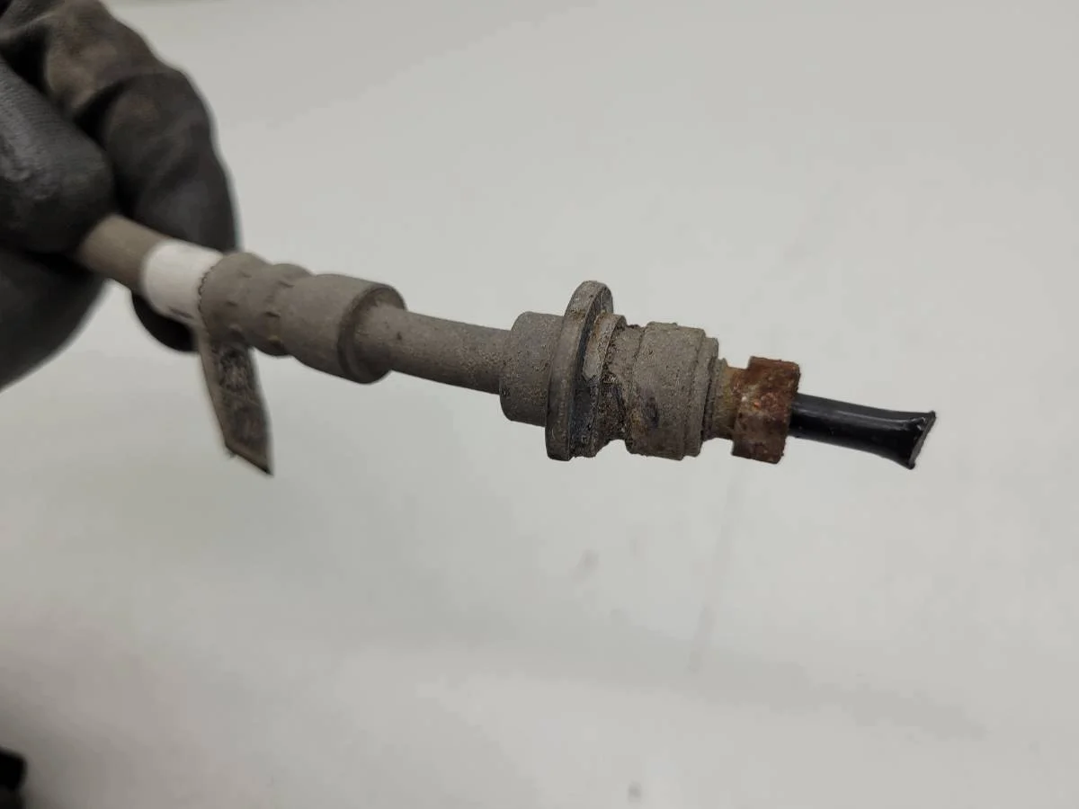 Jaguar XF II Bremssattel links hinten image 10