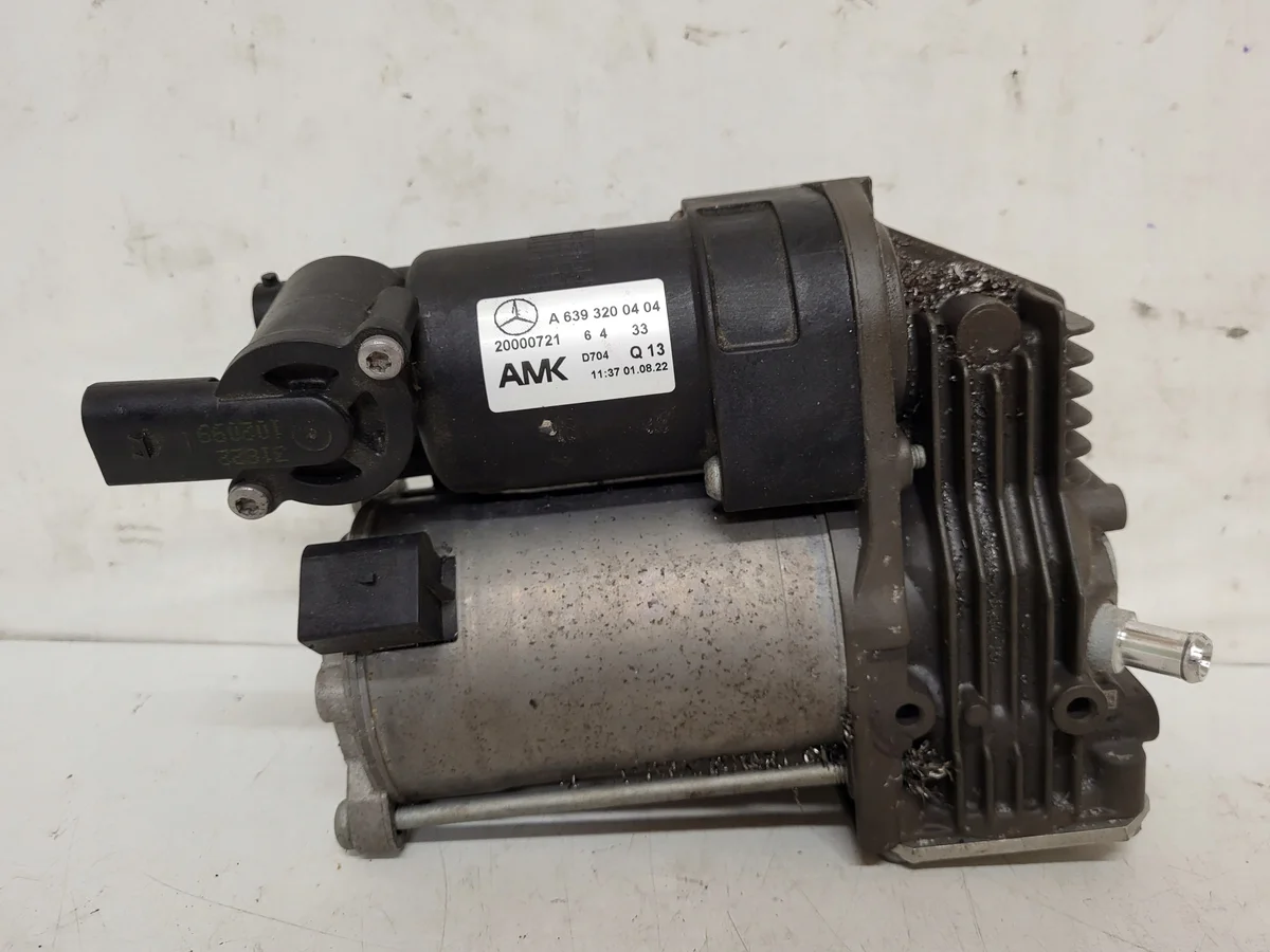 Air Suspension Compressor Mercedes-Benz Vito W639 A6393200404