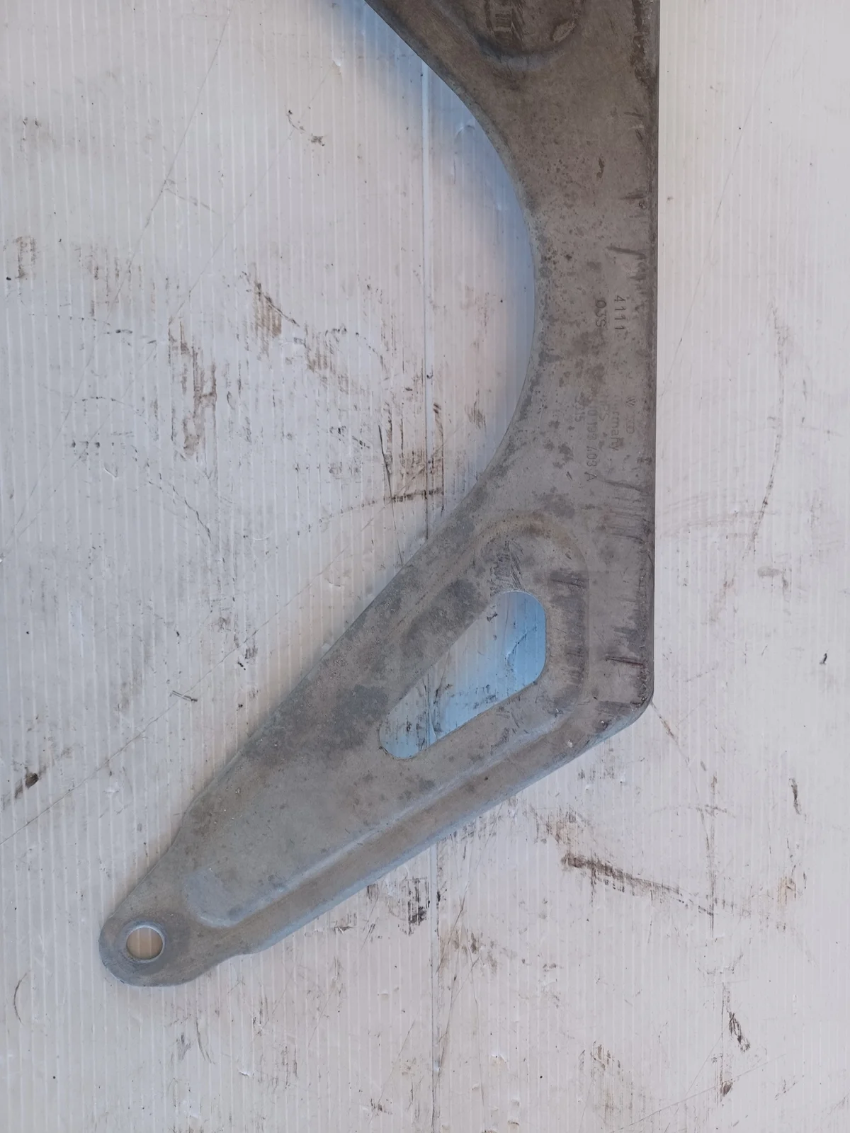 Motorhalter Audi TT 8J 8J0199403A image 3