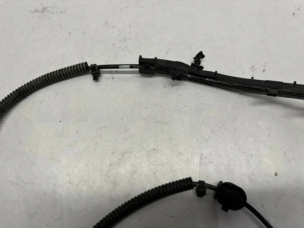 ABS Sensor hinten Jeep Grand Cherokee WL 68460010AB image 4