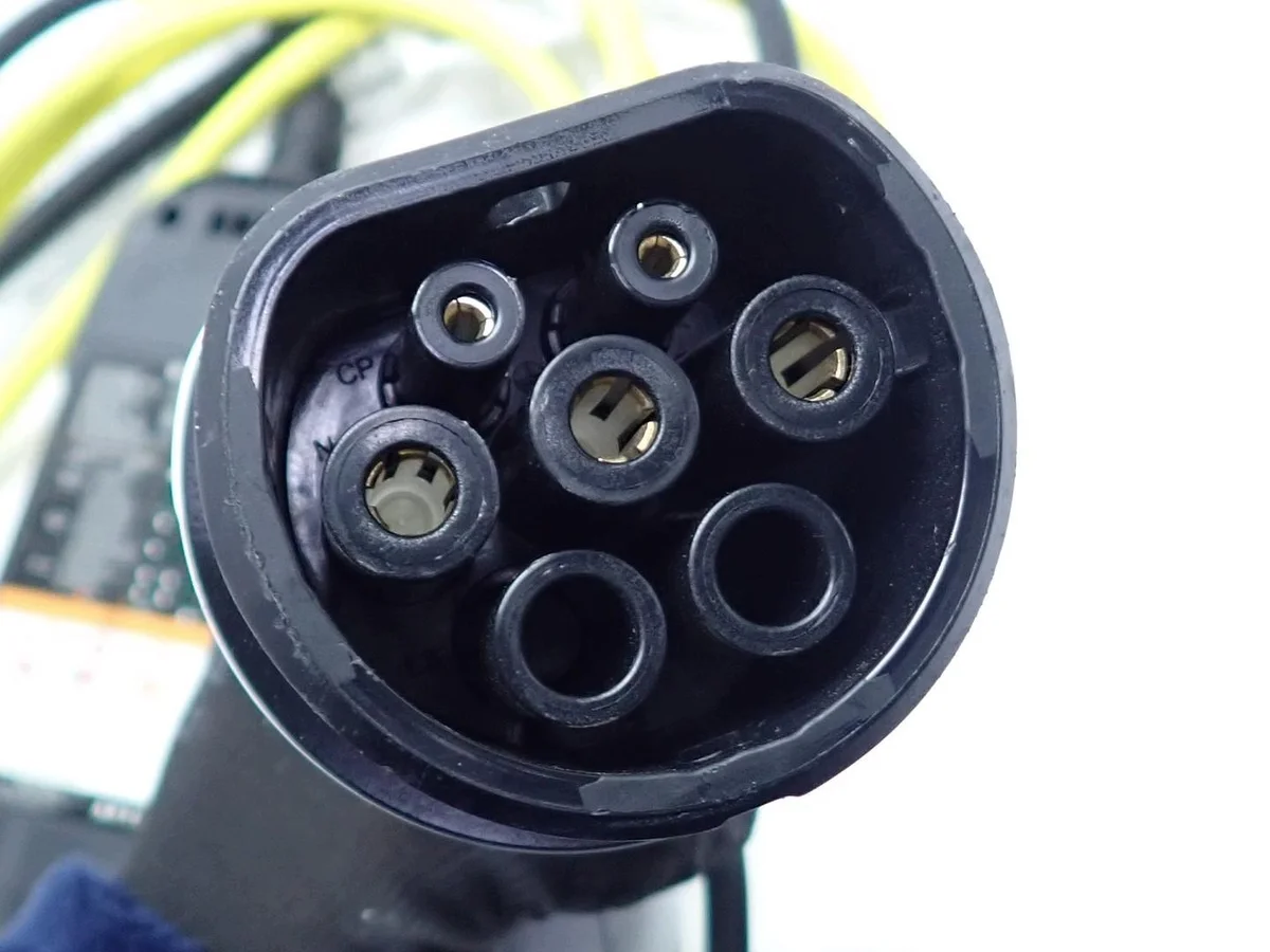 Laadkabel aansluiting VW ID.3 1EA971675AL thumbnail 4