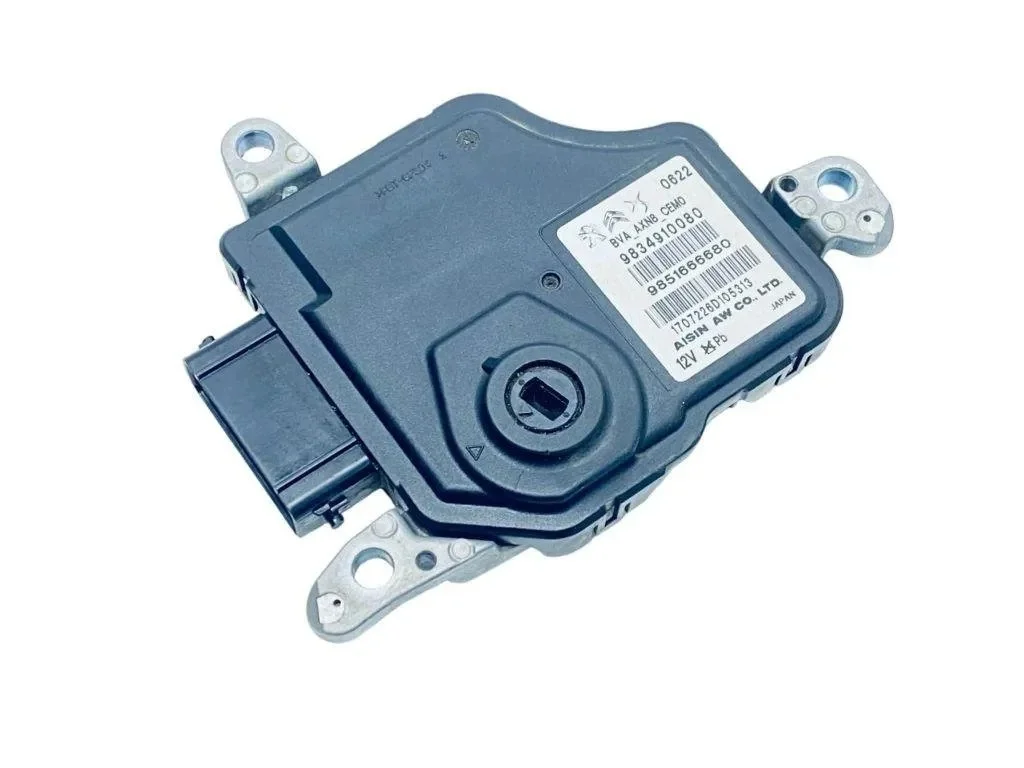 Transmission Control Module Citroen C4 1681144880