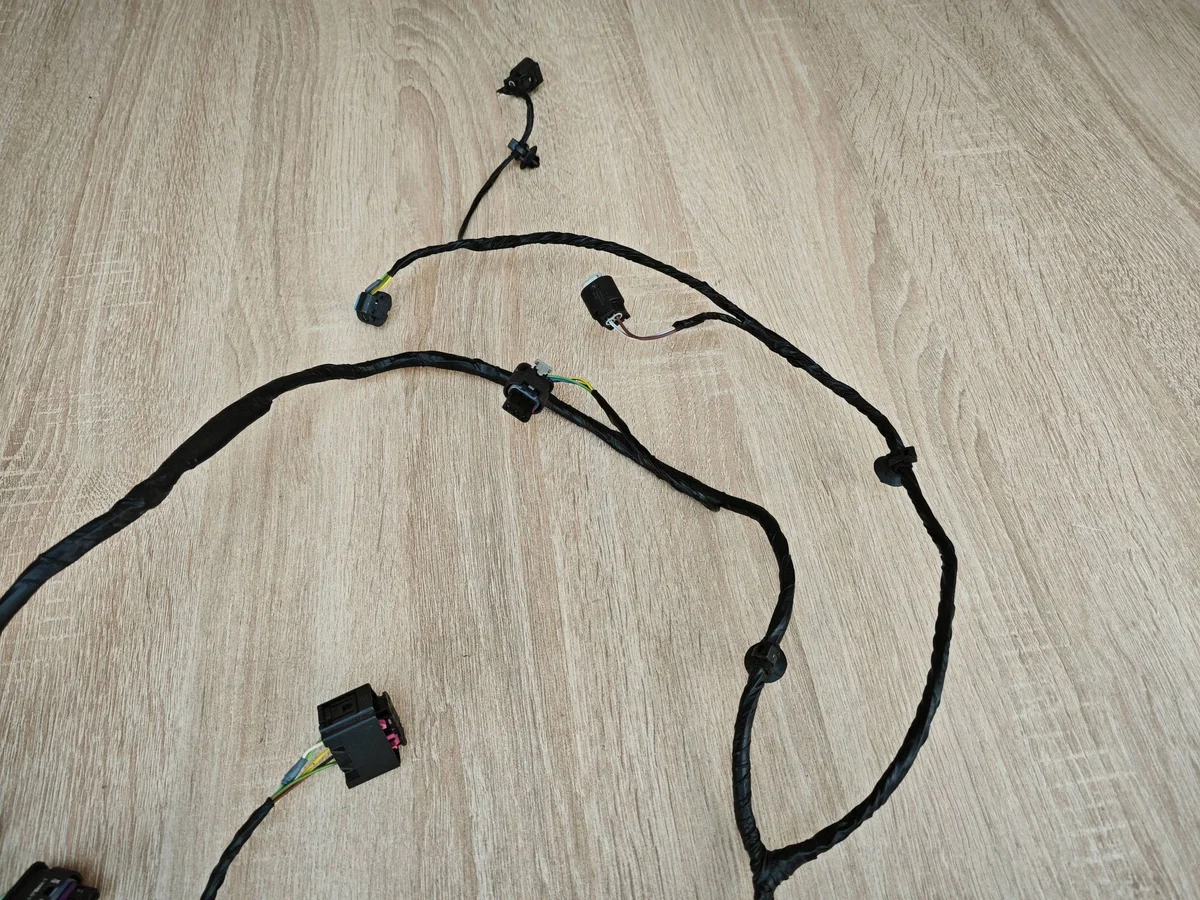 BMW X4 G02 LCI PDC Sensor Kabelbaum 5A209B3 image 4