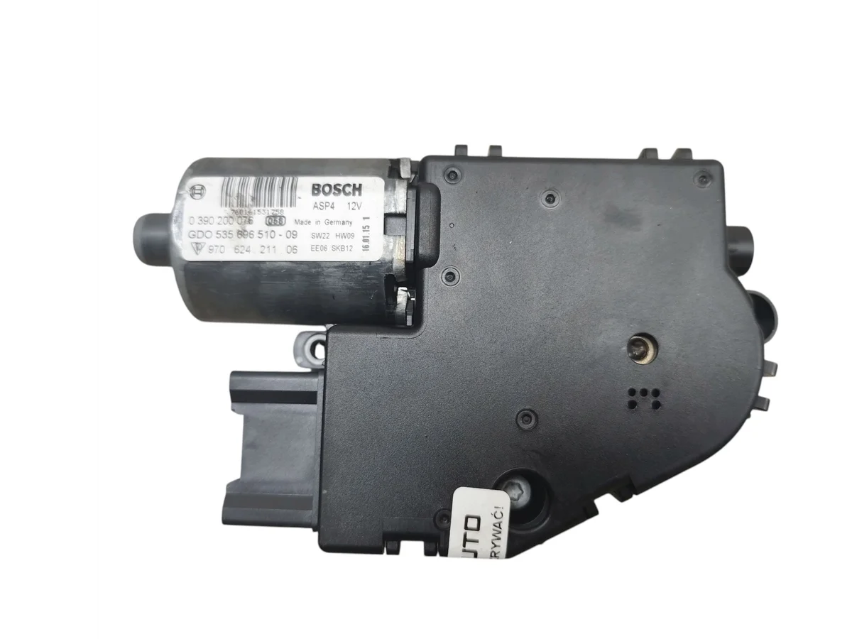 Porsche Panamera 970 Schiebedach Motor image 4